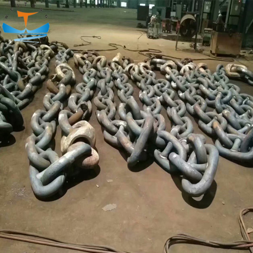 Marine Anchor Chain