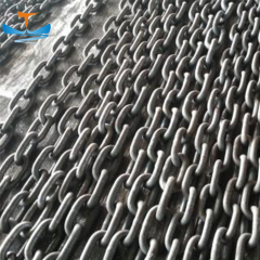 Grade U1 U2 U3 Studless Link 16/18/20/22/24mm Anchor Chain