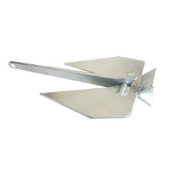 4/5/6/8/10kg Stainless Steel Danforth Anchor