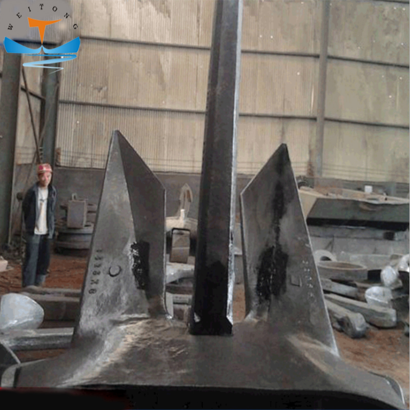 ABS/LR/BV/CCS Certificate Ship Anchor