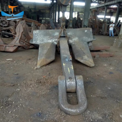 BV/ABS/CCS Certificate Boat Anchor