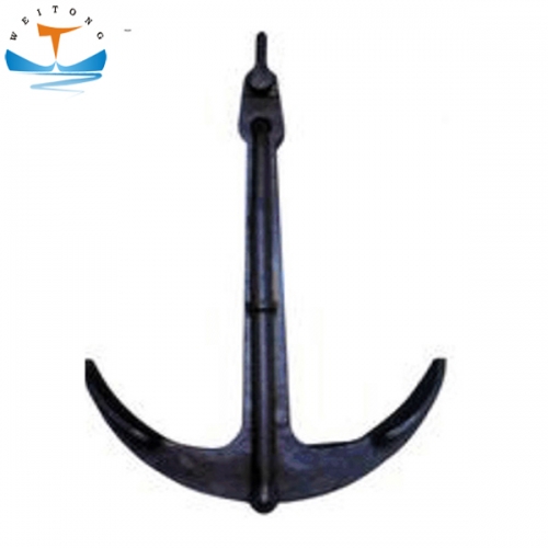 Vessel Navy Stockless Anchor