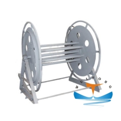 Marine Mooring Fiber Rope Reel