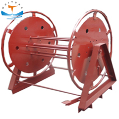 Marine Mooring Fiber Wire Reel