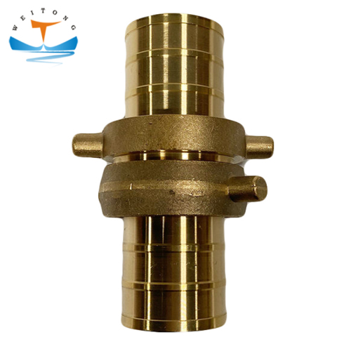 USA/ANSI Pin Type Fire Hose Couplings