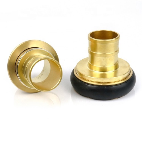 IMPA 330858 Brass DN75 Machino Type Hose Couplings