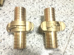 ANSI Slotter Type Fire Hose Couplings