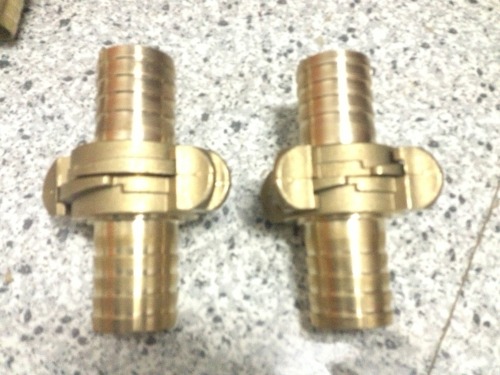 ANSI Slotter Type Fire Hose Couplings