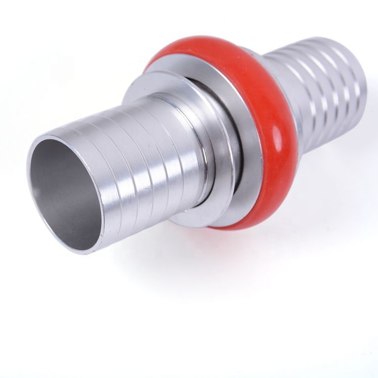 Jis B Aluminium Machino Type Fire Hose Coupling