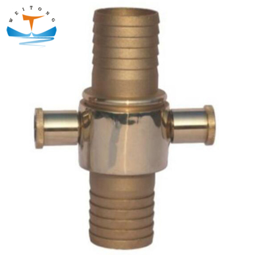 BS Instantaneous John Morris Fire Hose Coupling For Fire Fighting
