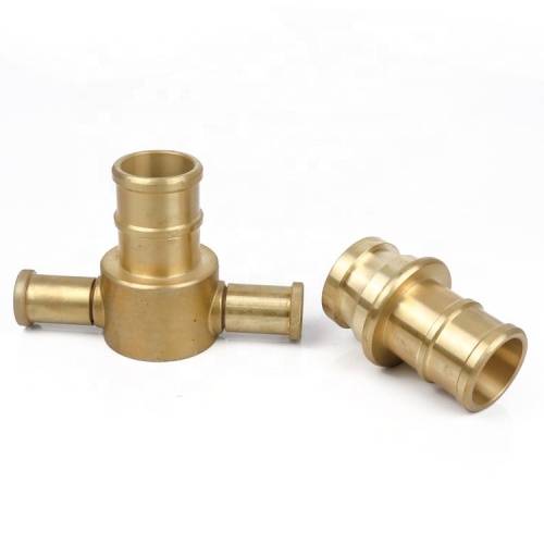 British/John Morris Type Fire Hose Coupling for Fire Hose
