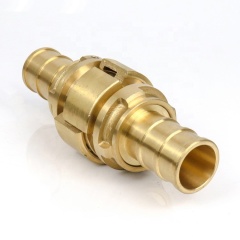 French Type Fire Hose Coupling for Water Hose