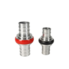 Aluminum Machino Type Hose Couplings