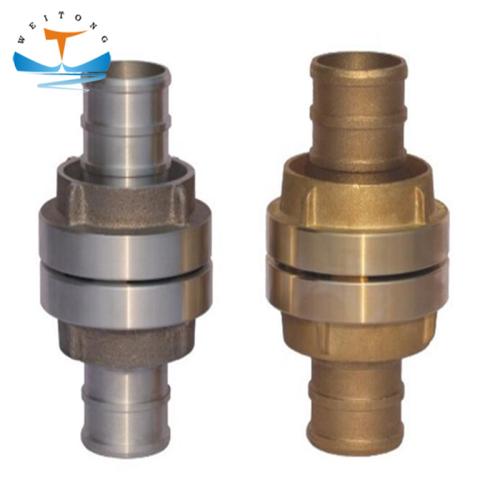 German type Brass Storz Fire Hose Coupling