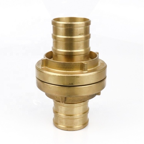 1.5"-3inch German Type Brass Storz Type Fire Hose Couplings 