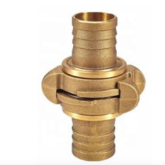 Brass Quick Connect Japan Type Nakajima Fire Hose Couplings