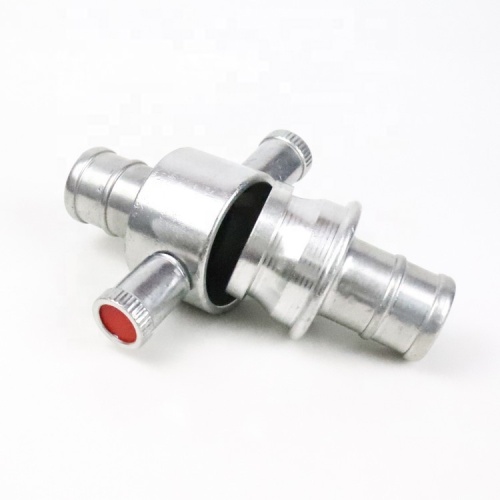 Aluminum Material 2 Inch BS336 Standard Fire Fighting Equipment John Morris Type Hose Coupling
