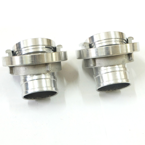 Aluminium Nakajima Type Hose Coupling