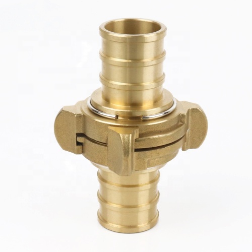 1.5''/2''/2.5'' Brass Nakajima Type Fire Hose Coupling