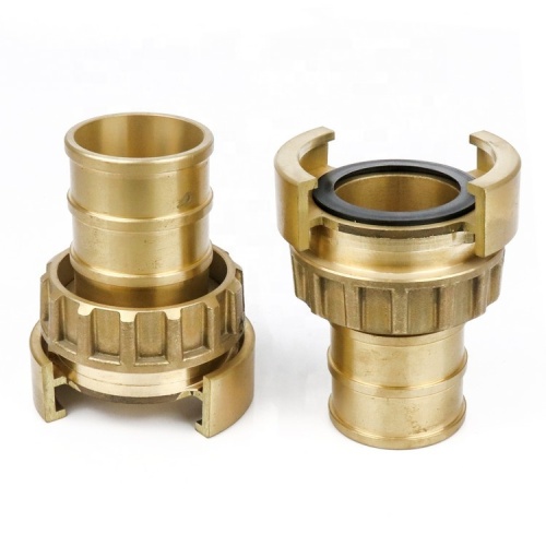 Fire Hose Coupling Manufacturer