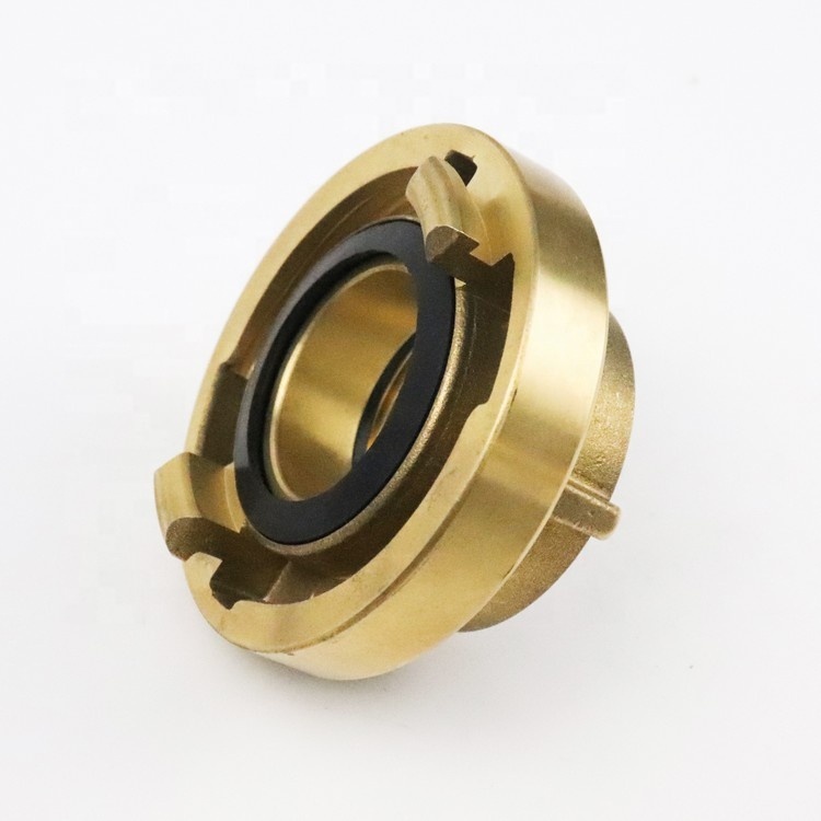 Brass Storz Couplings Female/Male Thread Adaptor 