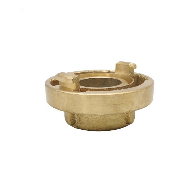 IMPA 333405 Brass Storz Female/Male Thread Adapter 