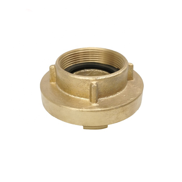 IMPA 333411 Brass Storz C Type Female/Male Thread Adapter 