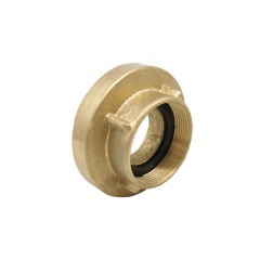 IMPA 333402 Brass Storz Female/Male Thread Adapter 