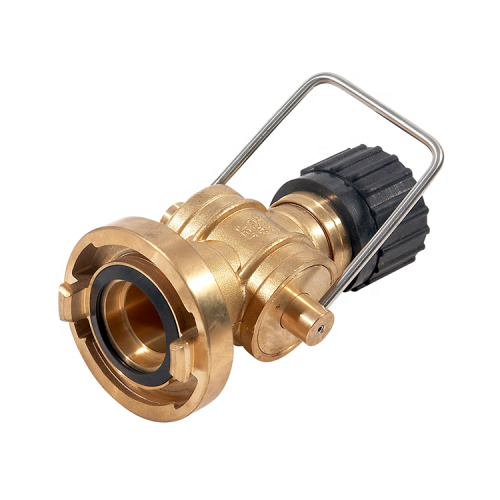 Nakajima Type Three Positions Fog Fire Hose Nozzle