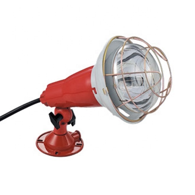 IMPA 791811 E39 400W Flanged Base Boat Spotlight