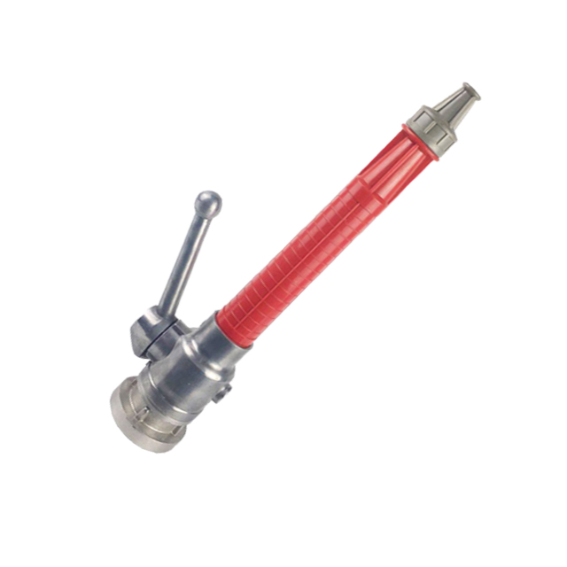 IMPA 333563/333564 Aluminium Guillemin Type Fire Hose Nozzle