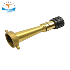 ANSI Pin Type Jet/Spray Fire Hose Nozzle