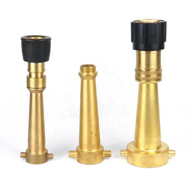 Brass ANSI Pin Type Jet Spray Fire Nozzles