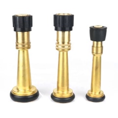 Machino Type Fire Hose Nozzle