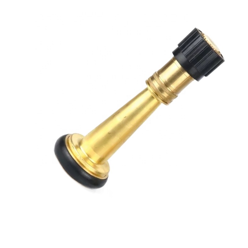 Brass IMPA 330810 DN50 Machino Type Fire Nozzle