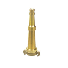 Brass Nakajima Type Jet Fire Nozzle