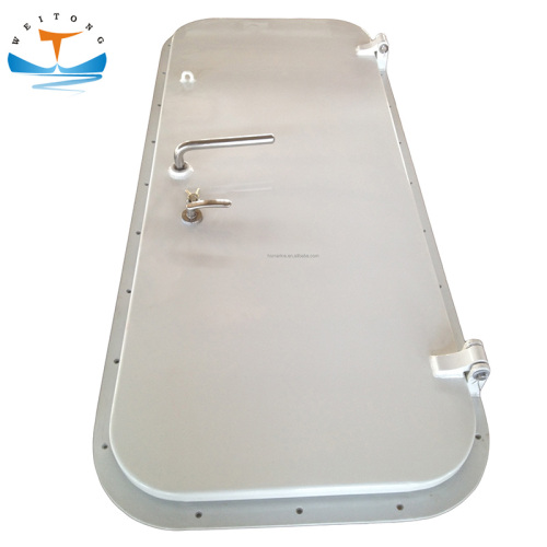 ABS/BV/CCS Certificate Aluminum Marine Weathertight Door