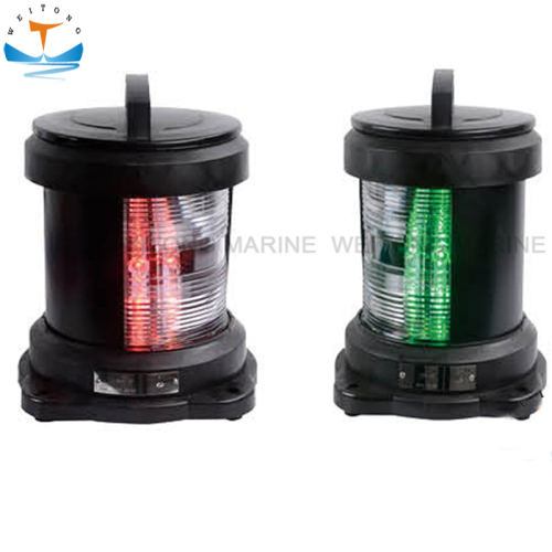 CXH4-11P Single Deck Marine Navigation Signal Stern Light for Boat