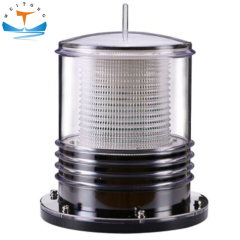 Marine LED Solar Navigator Light