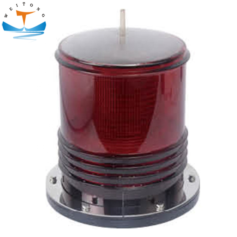 LED Marine Solar Navigation Light