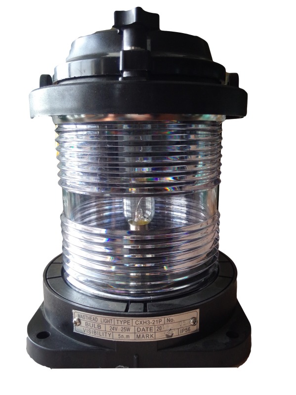 IMPA 370426 Single Deck Marine Navigation LED All Round Light