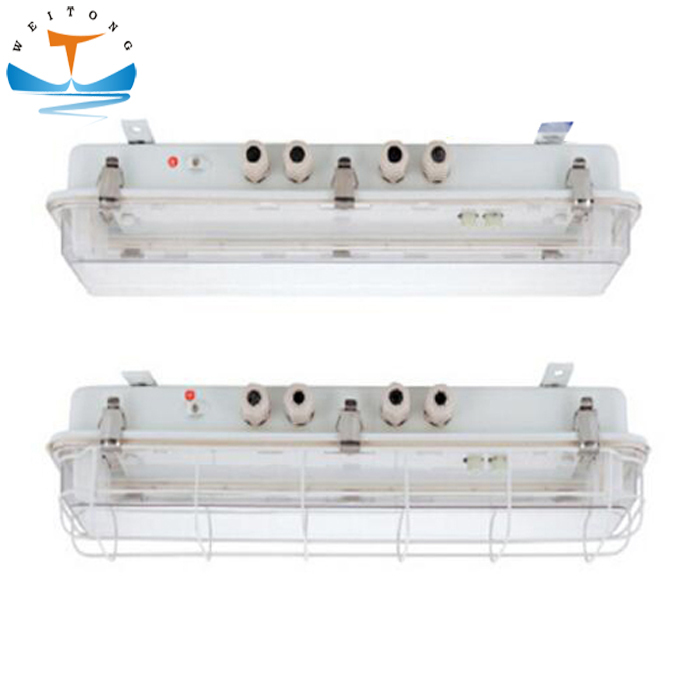 Marine Fluorescent Pendant Lighting