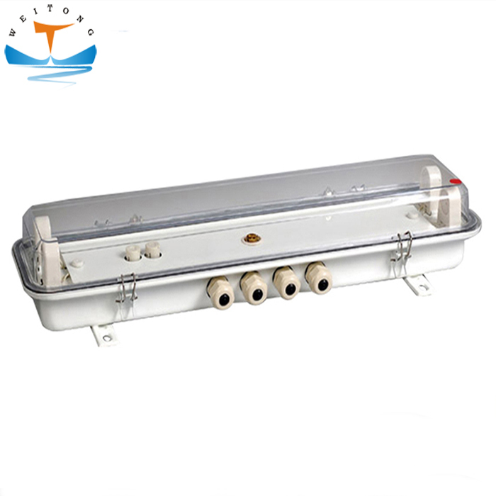 JCY48 Marine Fluorescent Light Fixtures