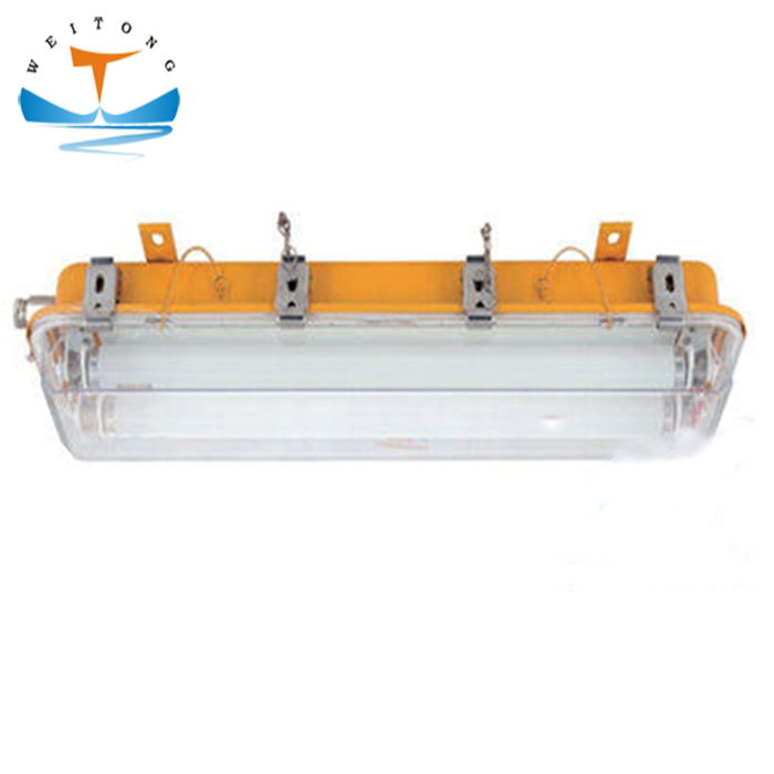 Explosion-proof Marine Fluorescent Pendant Lights for Ship