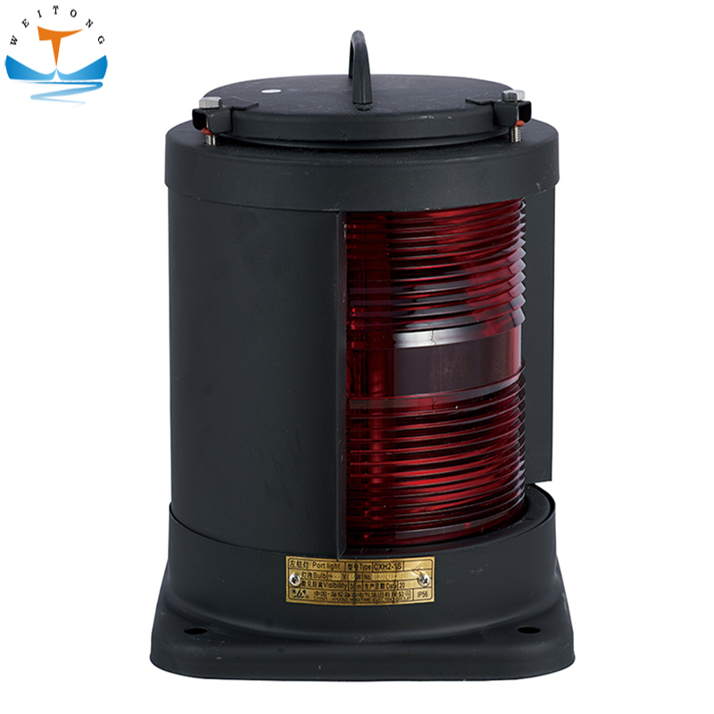 IMPA 370443 Steel Single Deck Marine Port Light