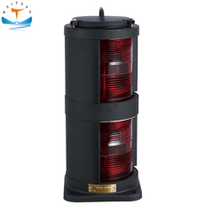 IMPA 370443 Steel Double Deck Marine Port Light