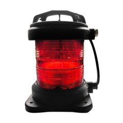 IMPA 370466 Polycarbonate LED E27 110v 220v Red Marine Flashing Lights