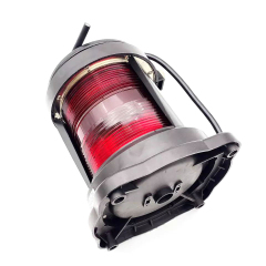 IMPA 370469 Polycarbonate LED E27 110v 220v Red Boat Flashing Light