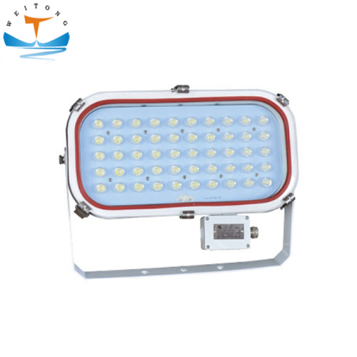 100W LED Flood Light For Marine