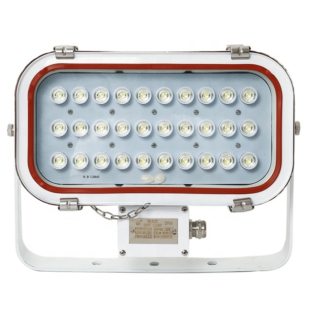 CCS/ABS Certificate Boat Flood Lights